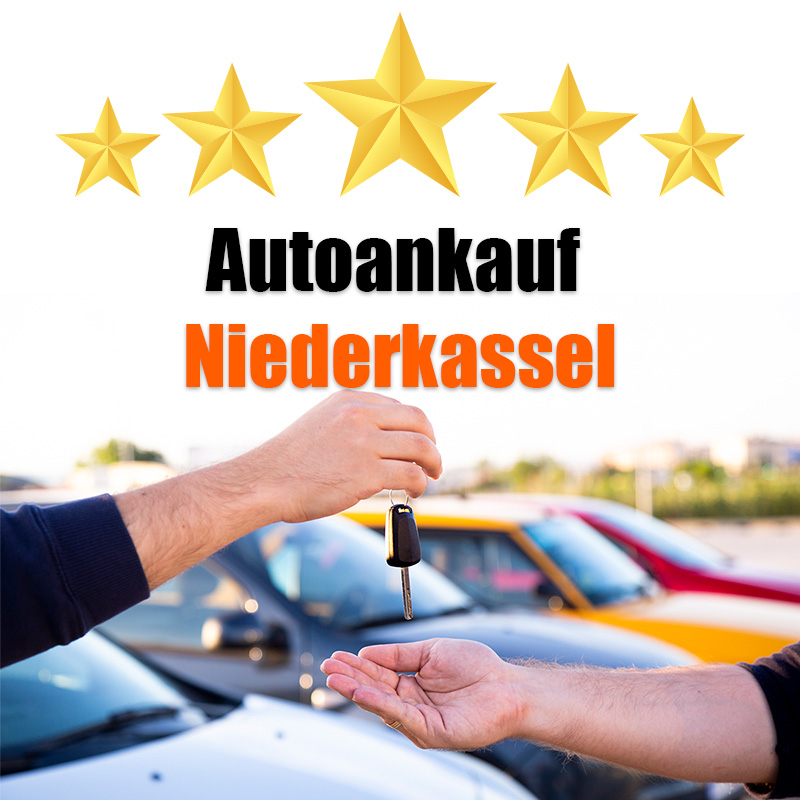 Auto verkaufen in Niederkassel